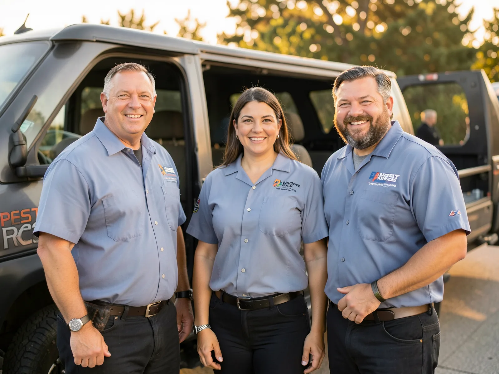 Pest Control company in Goetzville, MI